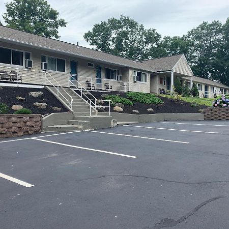 Northeaster Motel Kittery Exteriér fotografie