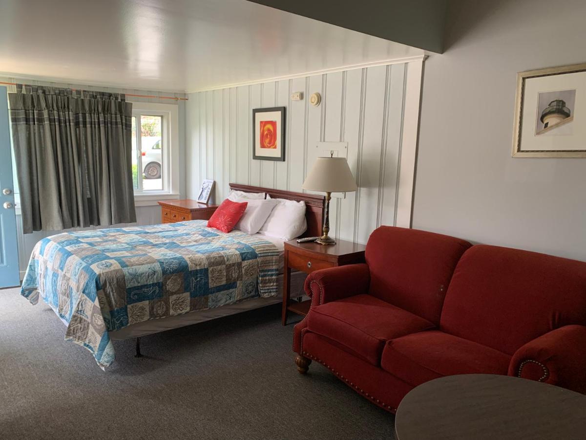 Northeaster Motel Kittery Exteriér fotografie