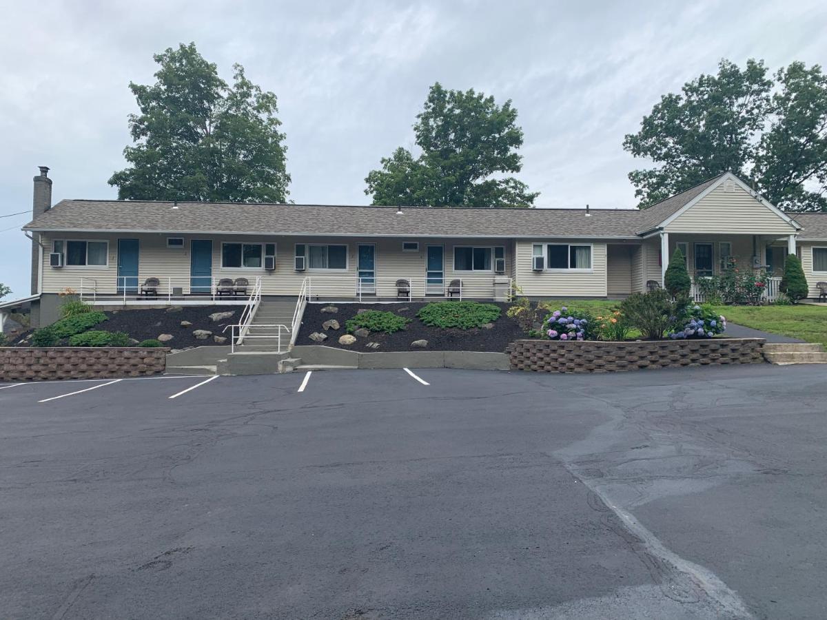 Northeaster Motel Kittery Exteriér fotografie