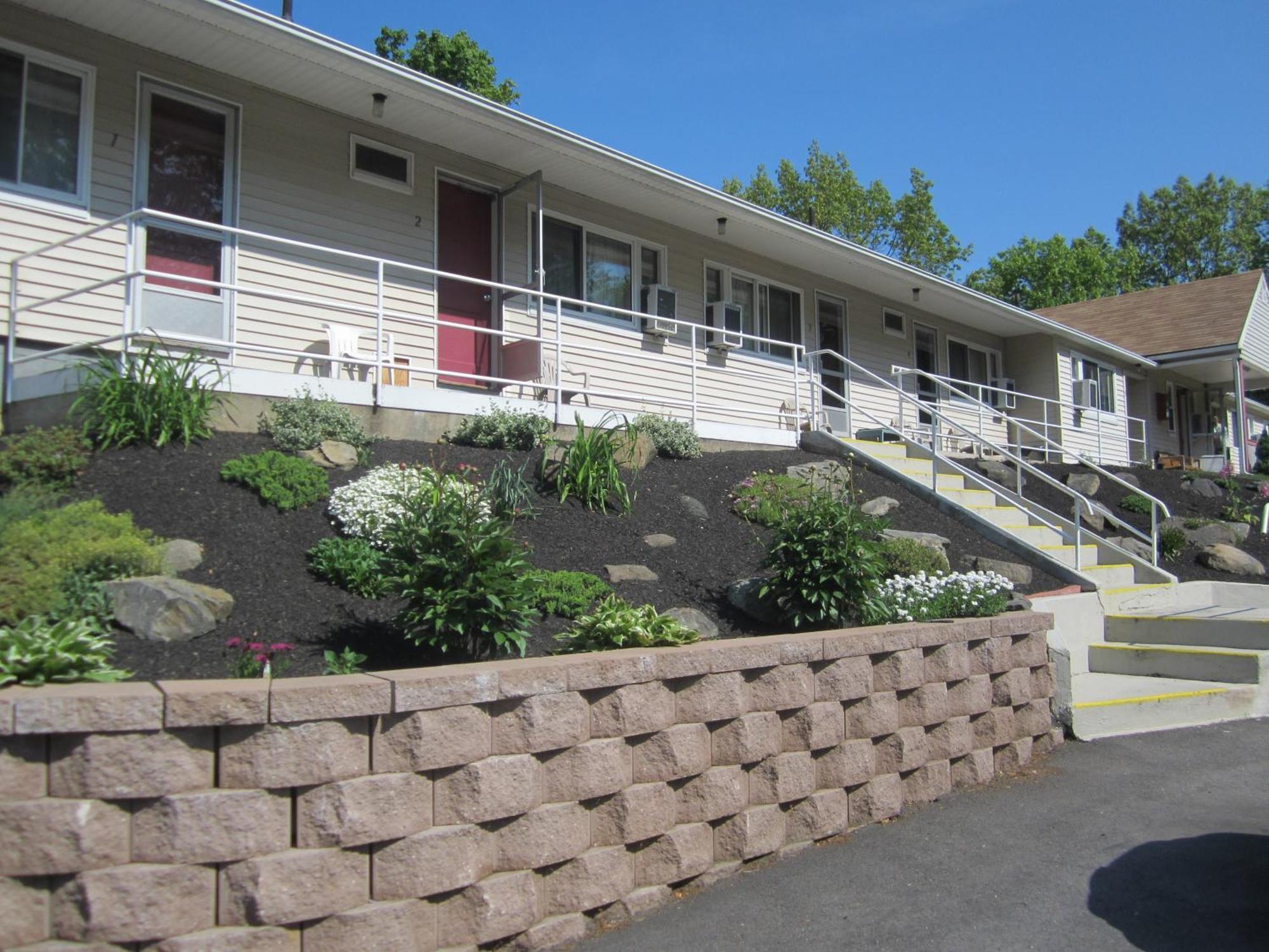 Northeaster Motel Kittery Exteriér fotografie