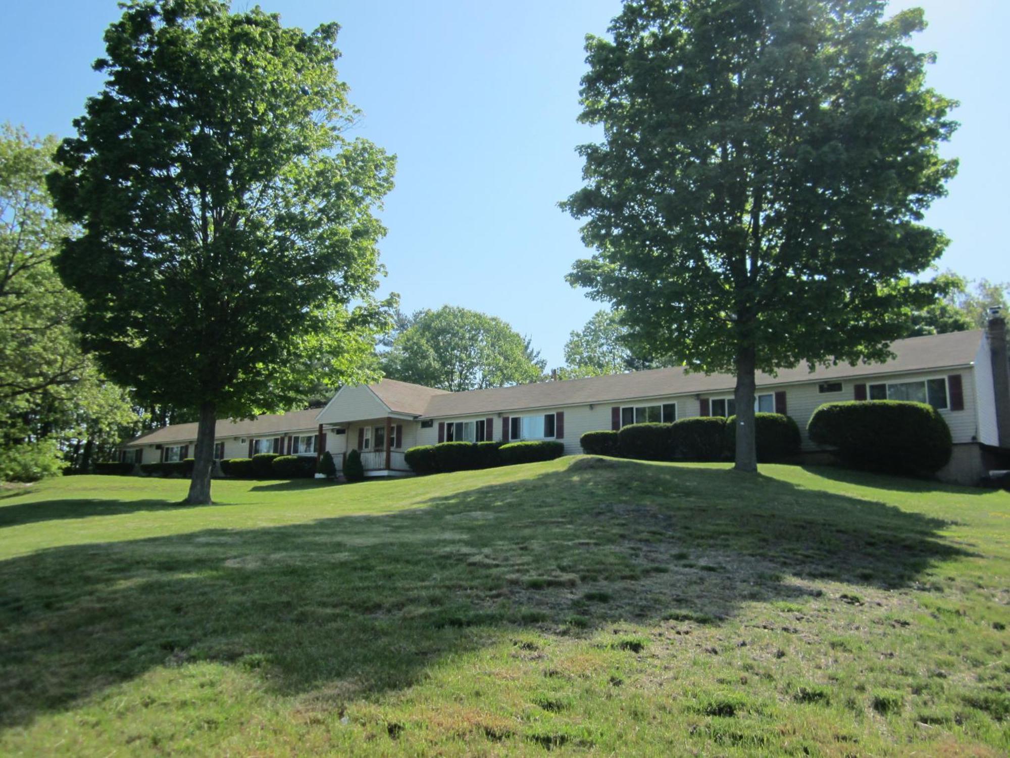 Northeaster Motel Kittery Exteriér fotografie