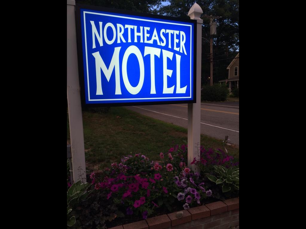 Northeaster Motel Kittery Exteriér fotografie