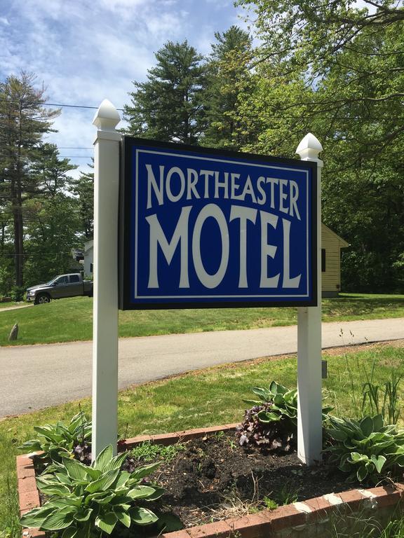Northeaster Motel Kittery Exteriér fotografie